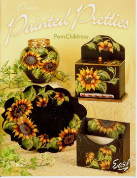Pam's Painted Pretties - Pam Childress - OOP